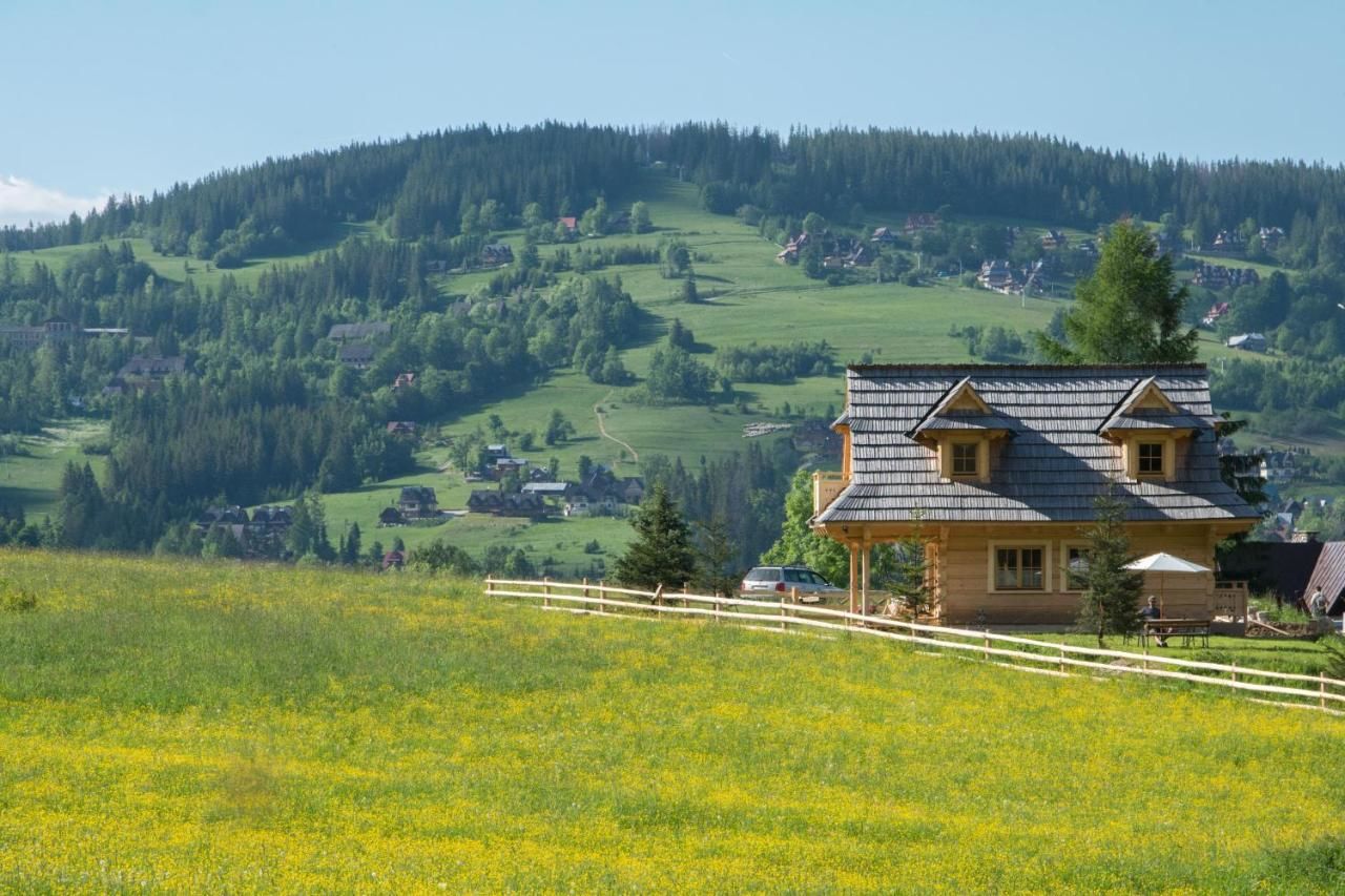 Шале Domek Trzy Doliny Zakopane - Three Valleys Chalet Zakopane Закопане