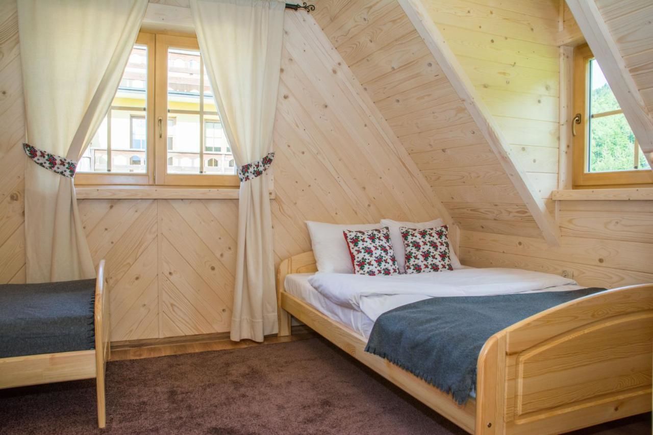 Шале Domek Trzy Doliny Zakopane - Three Valleys Chalet Zakopane Закопане