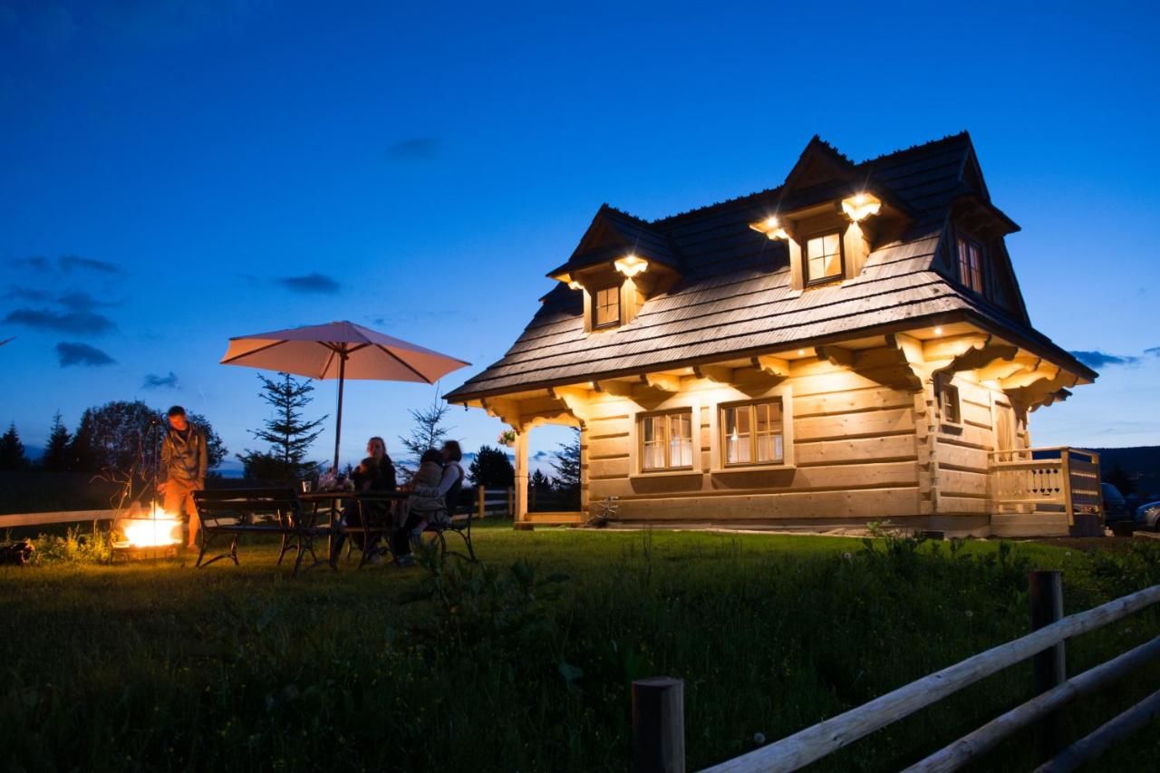 Шале Domek Trzy Doliny Zakopane - Three Valleys Chalet Zakopane Закопане