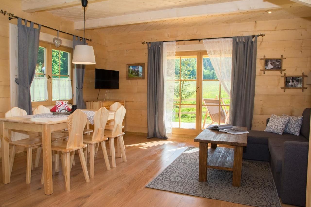 Шале Domek Trzy Doliny Zakopane - Three Valleys Chalet Zakopane Закопане