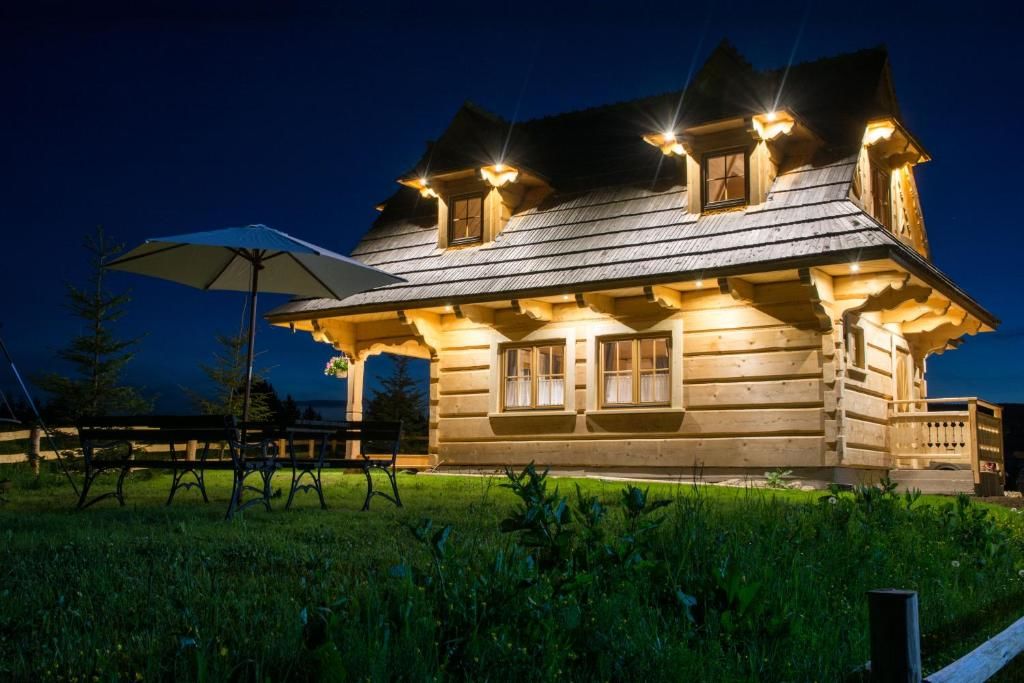 Шале Domek Trzy Doliny Zakopane - Three Valleys Chalet Zakopane Закопане