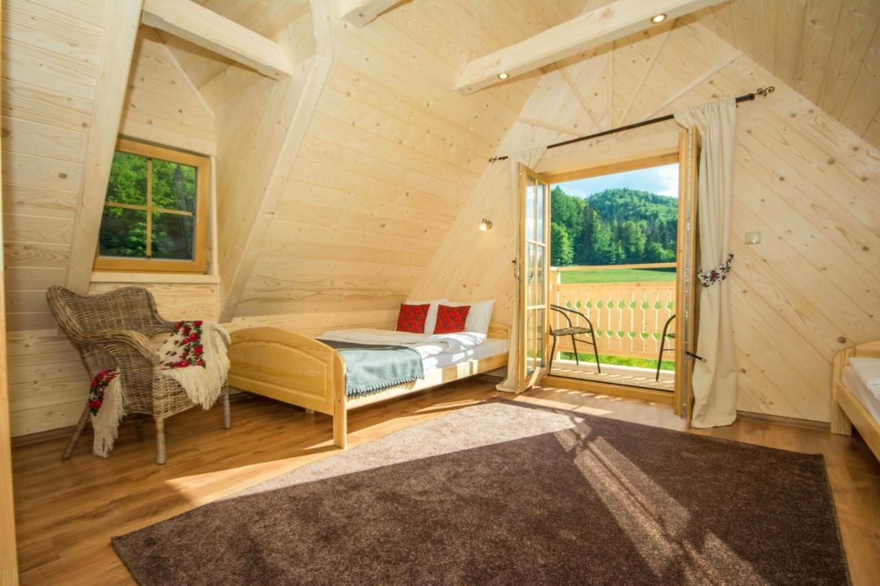 Шале Domek Trzy Doliny Zakopane - Three Valleys Chalet Zakopane Закопане