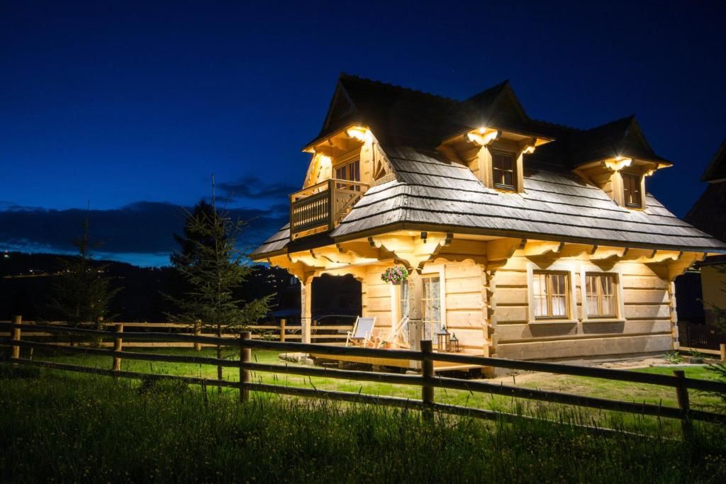 Шале Domek Trzy Doliny Zakopane - Three Valleys Chalet Zakopane Закопане