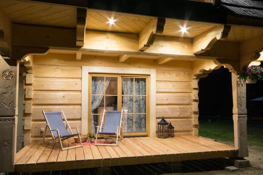 Шале Domek Trzy Doliny Zakopane - Three Valleys Chalet Zakopane Закопане