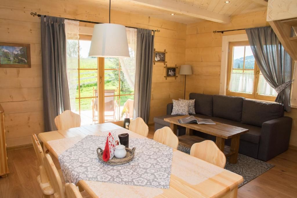 Шале Domek Trzy Doliny Zakopane - Three Valleys Chalet Zakopane Закопане