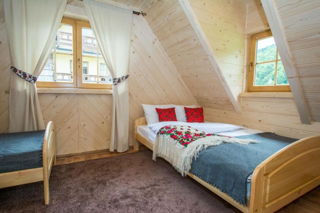 Шале Domek Trzy Doliny Zakopane - Three Valleys Chalet Zakopane Закопане