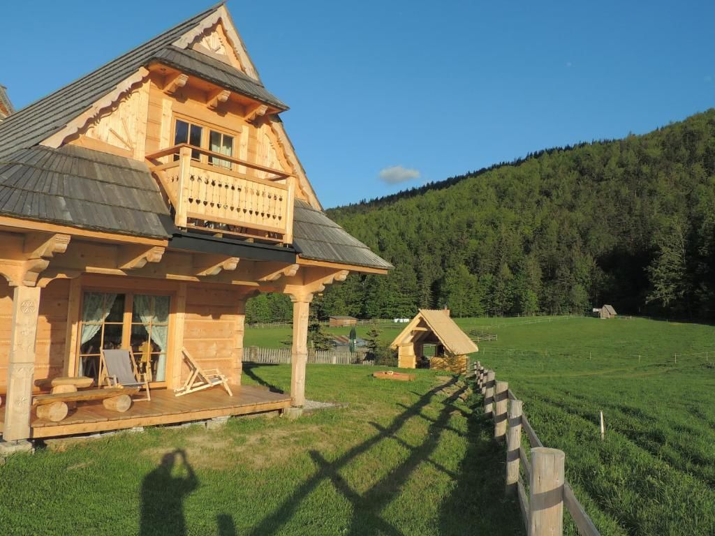 Шале Domek Trzy Doliny Zakopane - Three Valleys Chalet Zakopane Закопане