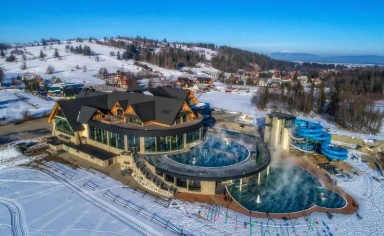 Шале Domek Trzy Doliny Zakopane - Three Valleys Chalet Zakopane Закопане