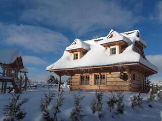 Шале Domek Trzy Doliny Zakopane - Three Valleys Chalet Zakopane Закопане Шале-2