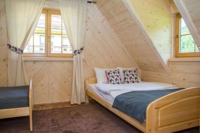 Шале Domek Trzy Doliny Zakopane - Three Valleys Chalet Zakopane Закопане-50